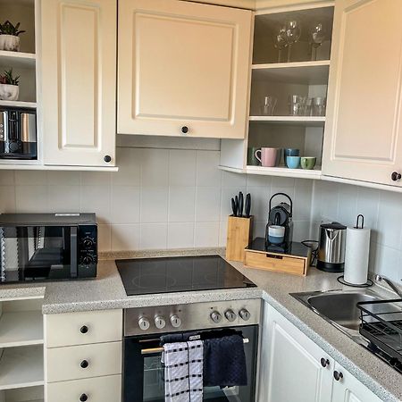 Apartment Fuer 2 Mit Balkon Bernau bei Berlin Eksteriør bilde