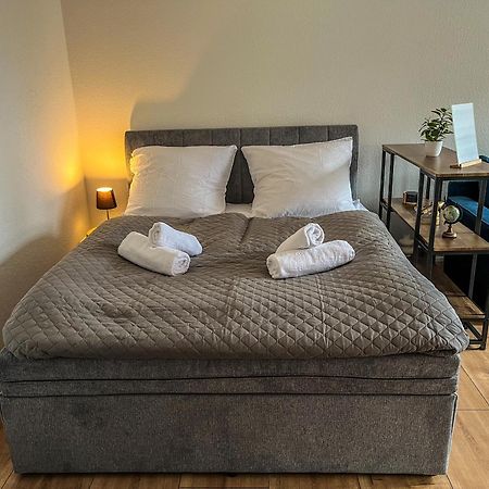 Apartment Fuer 2 Mit Balkon Bernau bei Berlin Eksteriør bilde