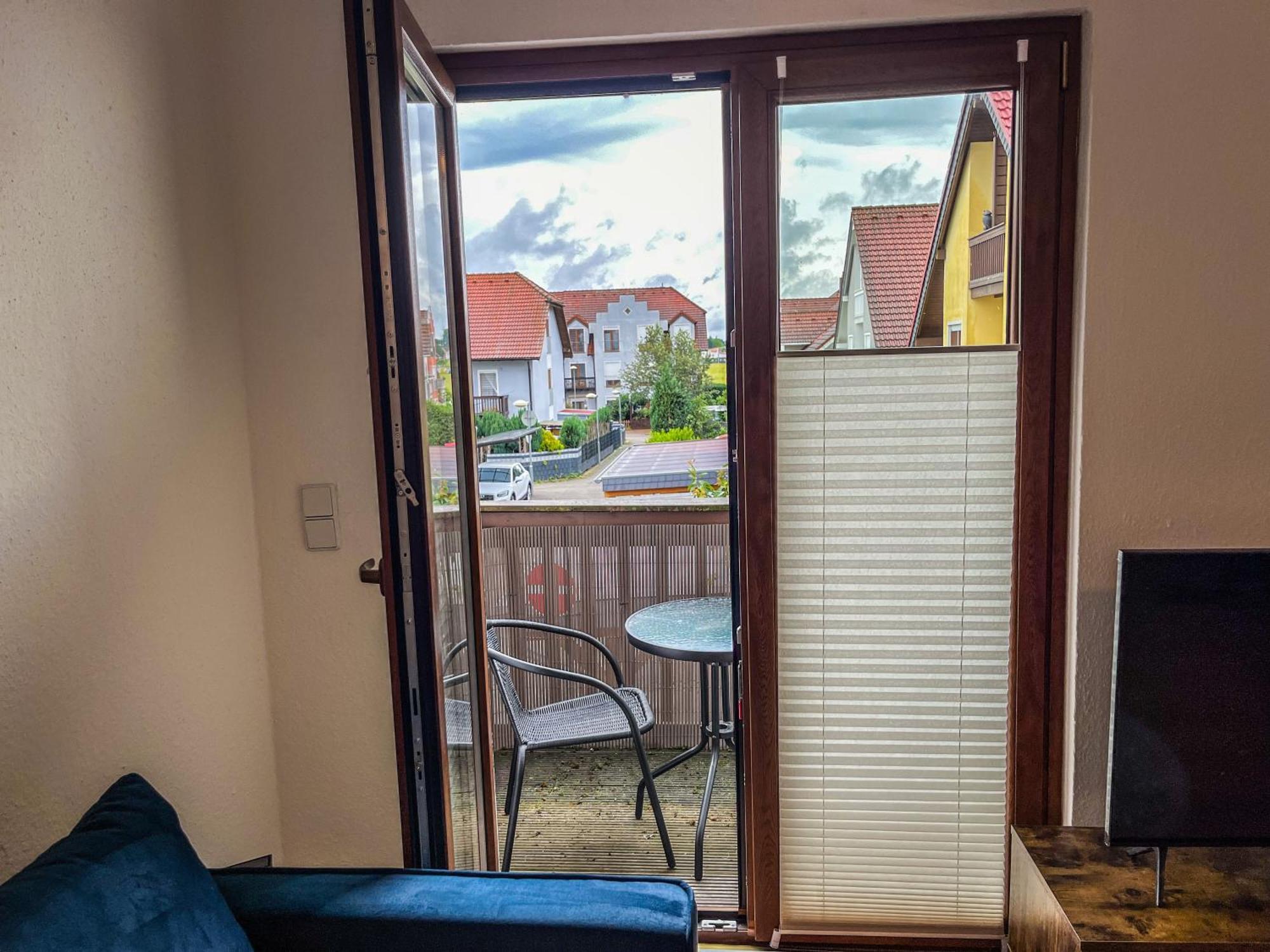 Apartment Fuer 2 Mit Balkon Bernau bei Berlin Eksteriør bilde