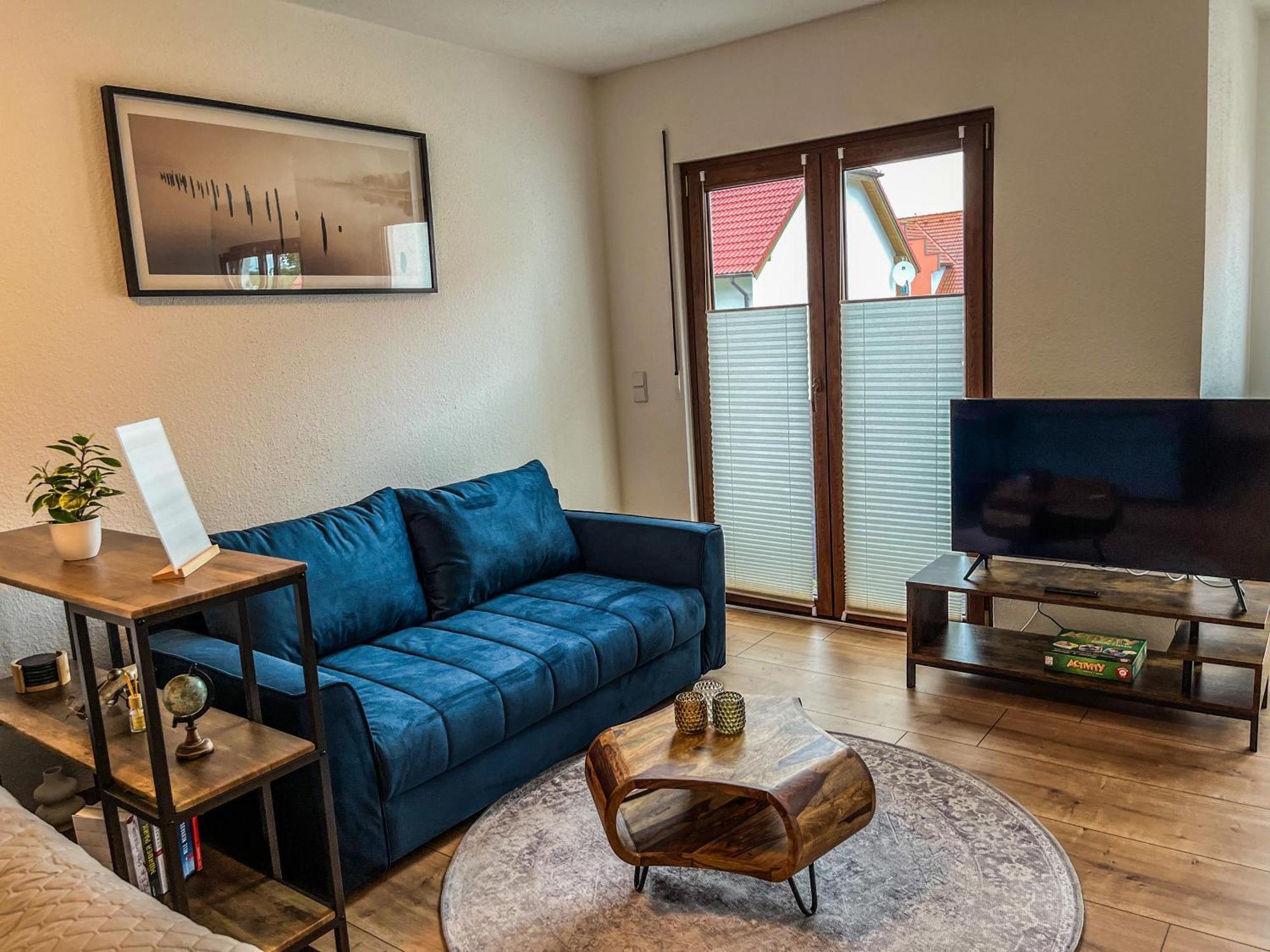 Apartment Fuer 2 Mit Balkon Bernau bei Berlin Eksteriør bilde