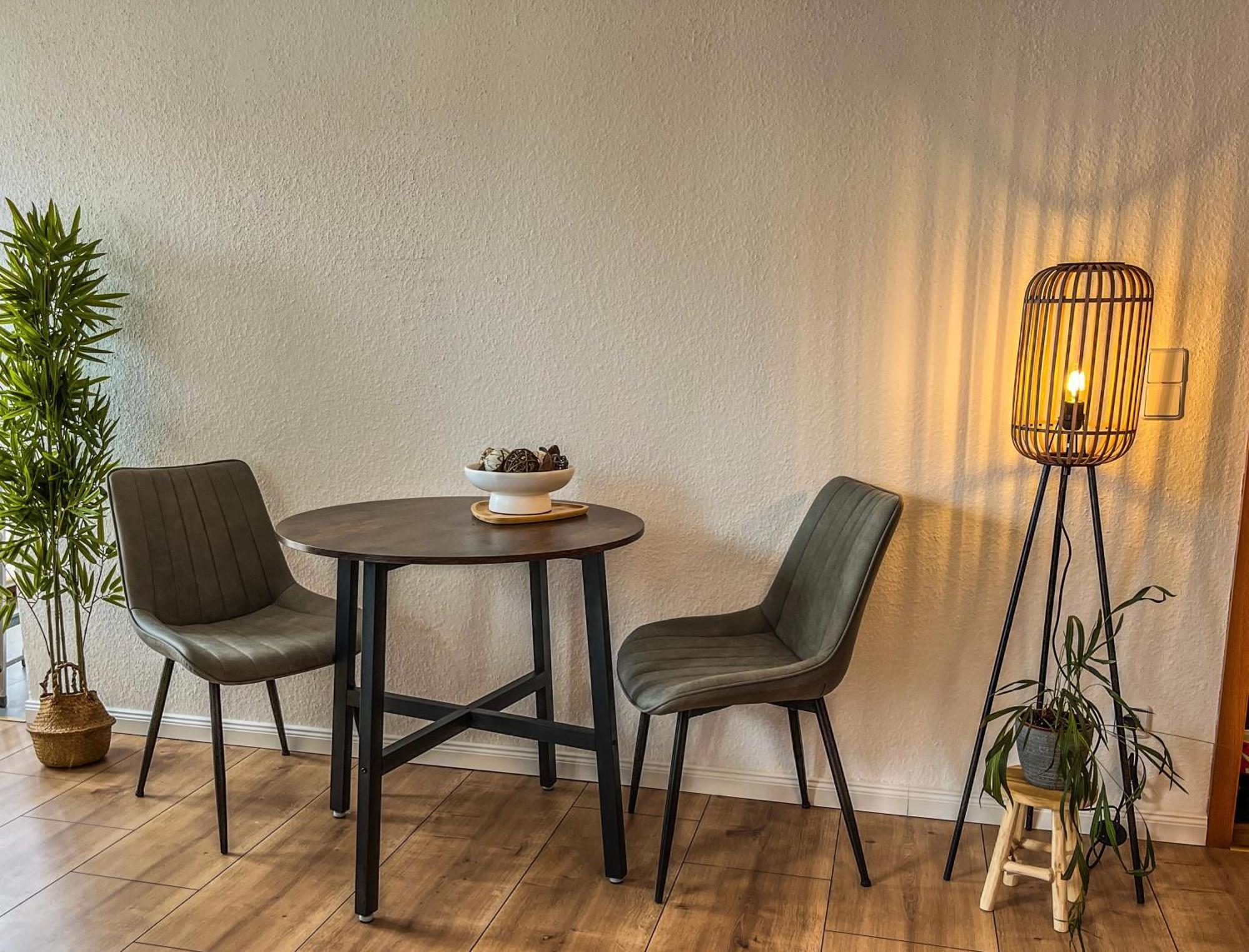 Apartment Fuer 2 Mit Balkon Bernau bei Berlin Eksteriør bilde