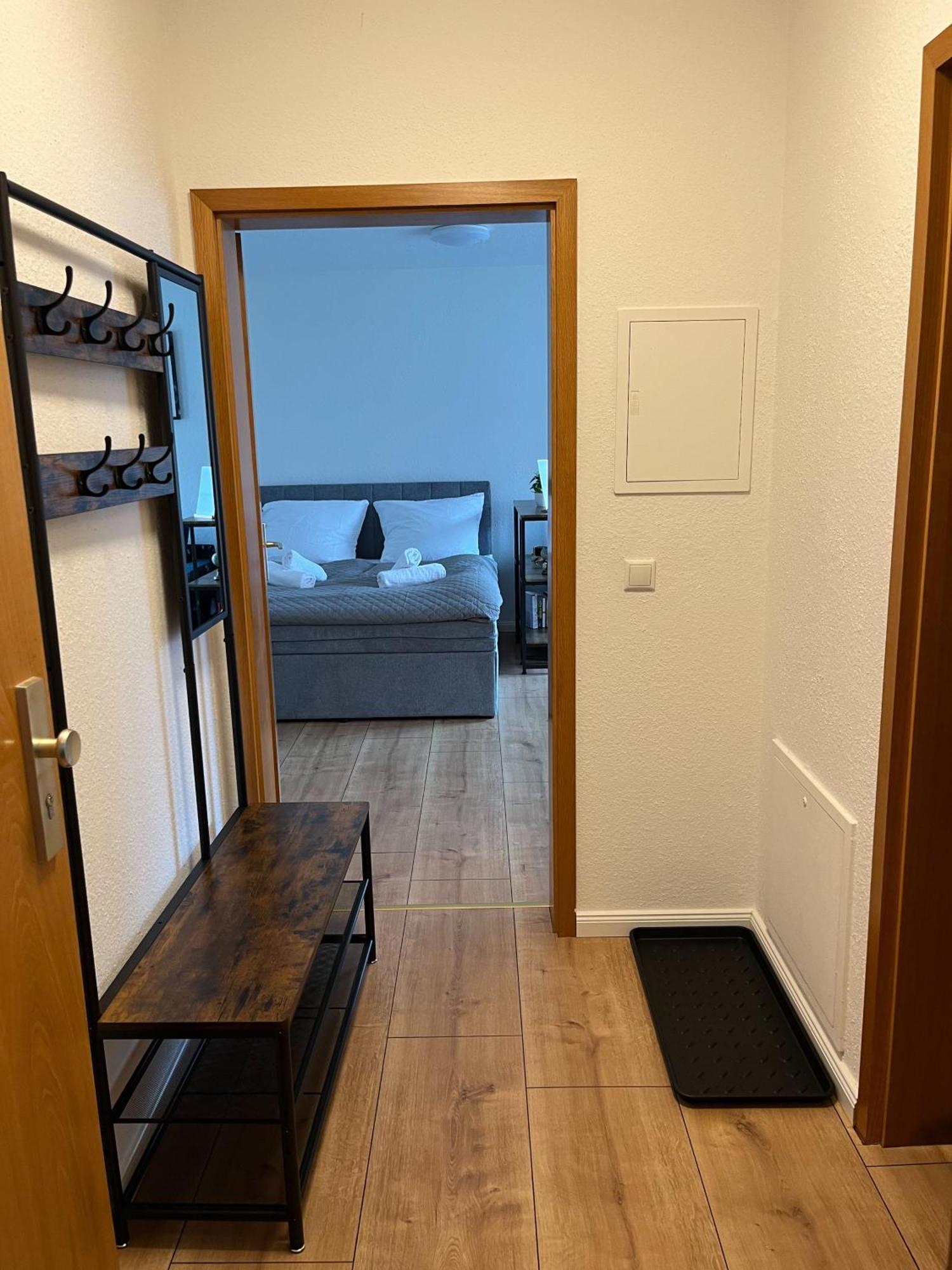 Apartment Fuer 2 Mit Balkon Bernau bei Berlin Eksteriør bilde